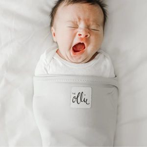 The Ollie Swaddle - Stone